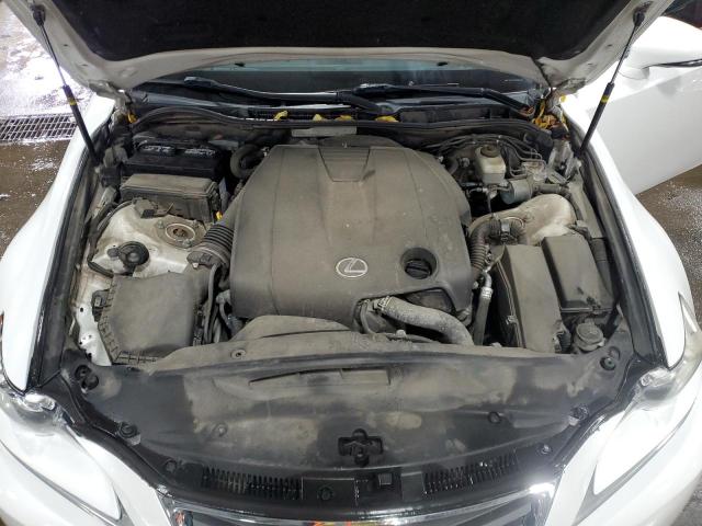 Photo 11 from auction – 2014 LEXUS IS 250 with VIN JTHCF1D23E5005263