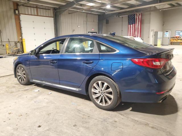 Photo 2 from auction – 2015 HYUNDAI SONATA SPO with VIN 5NPE34AF2FH029065