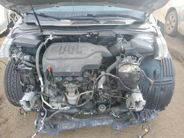 Photo 12 from auction – 2014 ACURA MDX TECHNO with VIN 5FRYD4H40EB020066