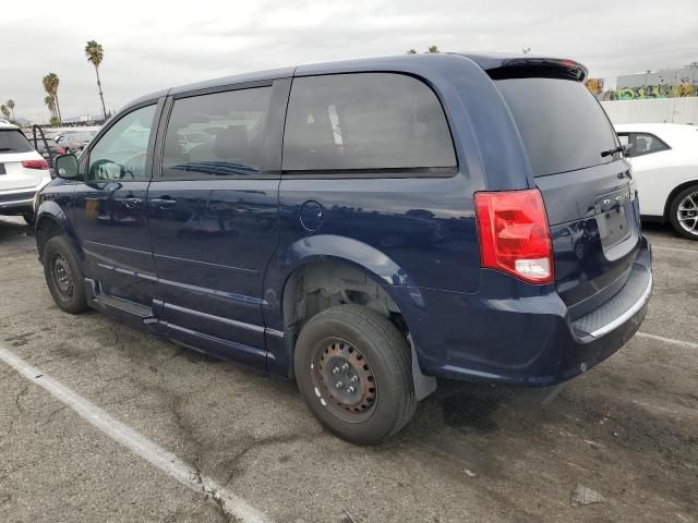 Photo 2 from auction – 2012 DODGE GRAND CARA with VIN 2C4RDGBG7CR231745