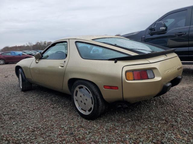 Фото 2 с аукциона – 1984 PORSCHE 928 S с VIN WP0JB092XES862382