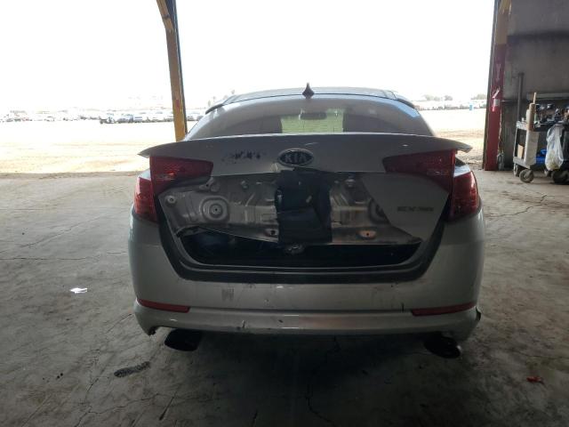 Фото 6 с аукциона – 2012 KIA OPTIMA EX с VIN 5XXGN4A79CG087161