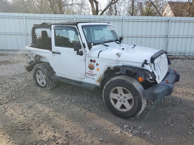 Photo 4 from auction – 2017 JEEP WRANGLER S with VIN 1C4GJWAG3HL567016