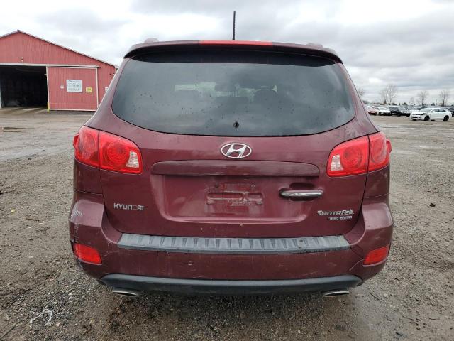 Photo 6 from auction – 2007 HYUNDAI SANTA FE S with VIN 5NMSH73E27H014946
