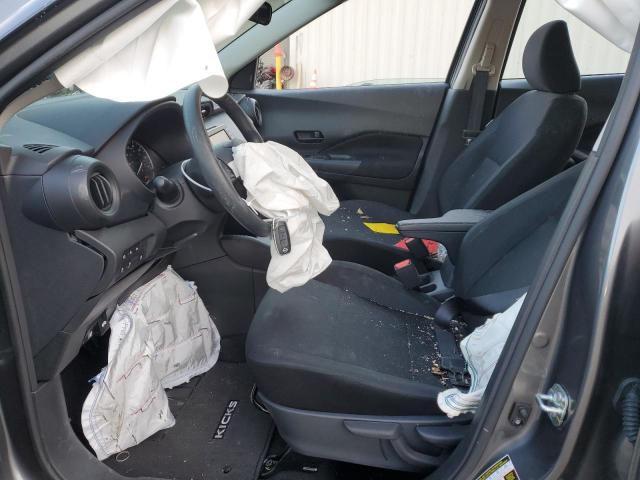 Photo 7 from auction – 2024 NISSAN KICKS S with VIN 3N1CP5BVXRL565616