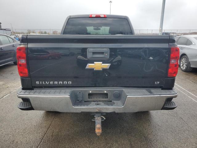 Photo 6 from auction – 2014 CHEVROLET SILVERADO with VIN 3GCPCREH3EG227047