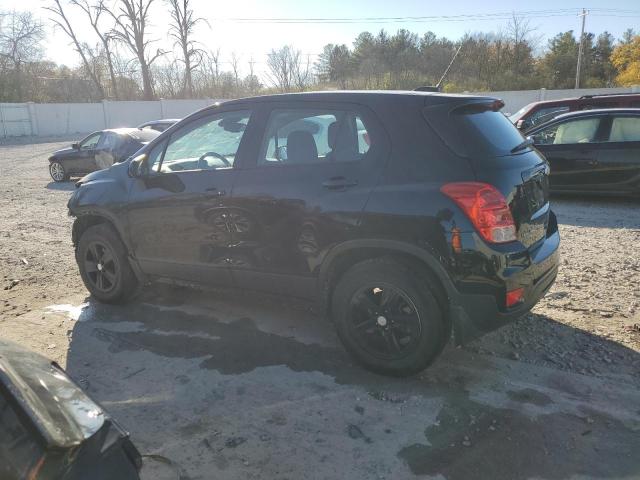 Photo 2 from auction – 2018 CHEVROLET TRAX LS with VIN 3GNCJNSB8JL355791