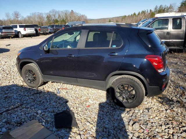 Photo 2 from auction – 2021 CHEVROLET TRAX 1LT with VIN KL7CJPSM6MB360805
