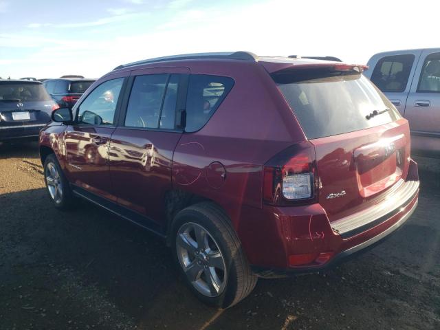 Photo 2 from auction – 2015 JEEP COMPASS LA with VIN 1C4NJDEB6FD244760