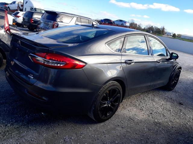 Photo 3 from auction – 2019 FORD FUSION SE with VIN 3FA6P0HD0KR248822