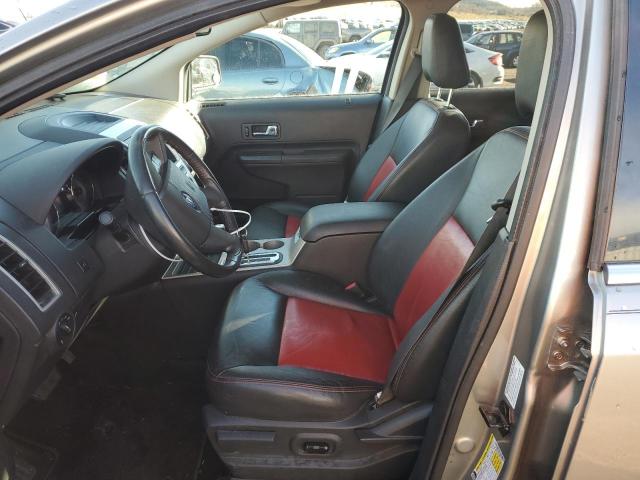 Photo 7 from auction – 2008 FORD EDGE LIMIT with VIN 2FMDK49C58BA71877