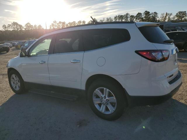 Photo 2 from auction – 2013 CHEVROLET TRAVERSE L with VIN 1GNKVJKD8DJ217853