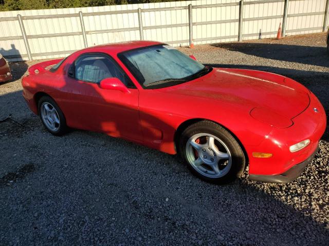 Photo 4 from auction – 1994 MAZDA RX7 with VIN JM1FD3334R0301244