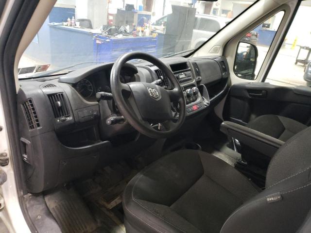Photo 8 from auction – 2017 RAM PROMASTER with VIN 3C6TRVAG9HE525922