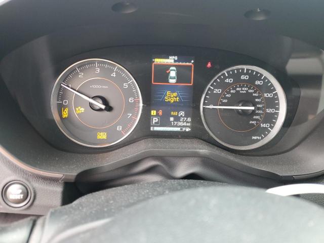Photo 9 from auction – 2022 SUBARU CROSSTREK with VIN JF2GTHMC6NH283717