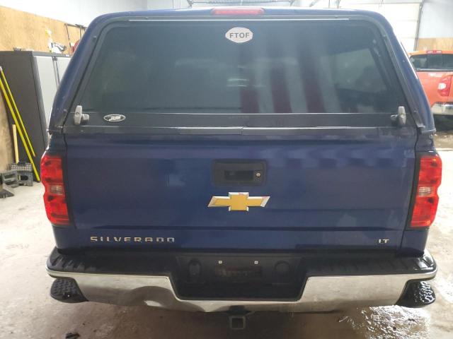 Photo 6 from auction – 2014 CHEVROLET SILVERADO with VIN 1GCRCREC5EZ352208