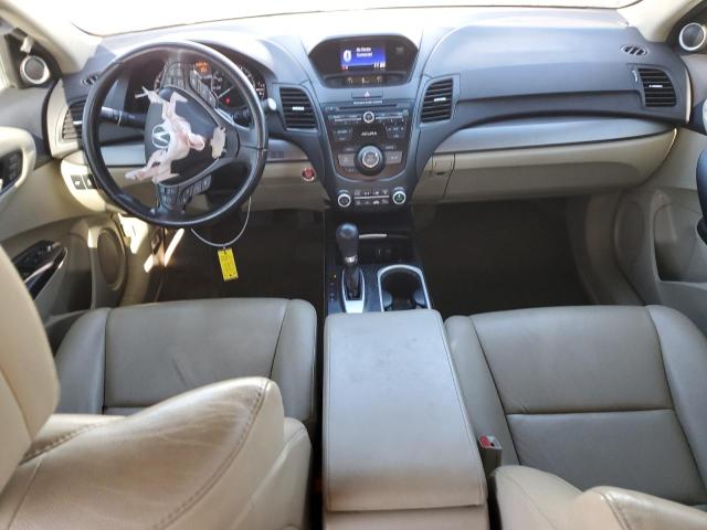 Photo 8 from auction – 2017 ACURA RDX with VIN 5J8TB4H37HL014910