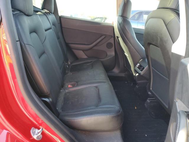 Photo 11 from auction – 2020 TESLA MODEL Y with VIN 5YJYGDEE5LF026643