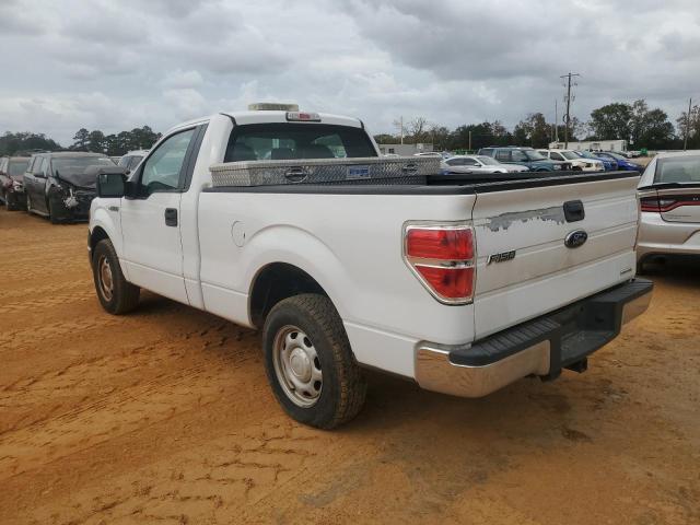 Photo 2 from auction – 2014 FORD F150 with VIN 1FTMF1CM4EKG52068