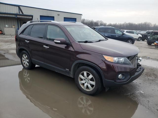 Photo 4 from auction – 2012 KIA SORENTO BA with VIN 5XYKTDA67CG260131