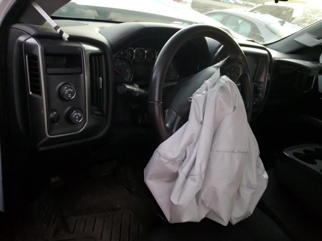 Photo 8 from auction – 2018 CHEVROLET SILVERADO with VIN 3GCUKREC2JG625791