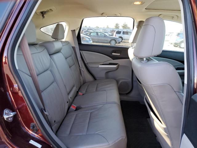 Photo 11 from auction – 2014 HONDA CR-V EXL with VIN 5J6RM4H71EL045114