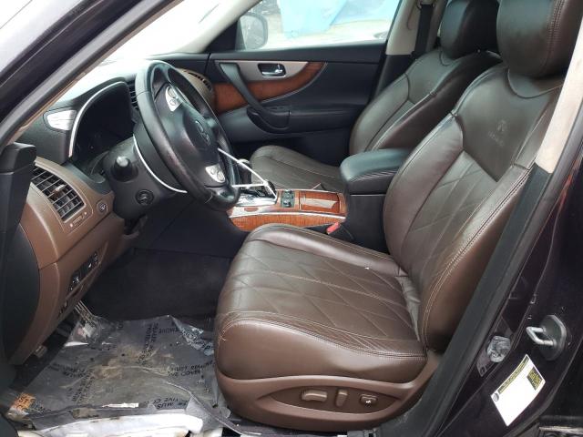 Photo 7 from auction – 2012 INFINITI FX35 with VIN JN8AS1MW6CM155379