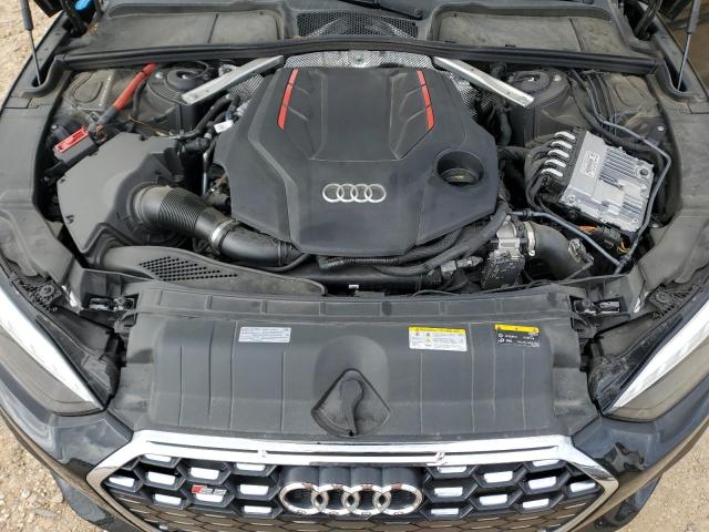 Photo 11 from auction – 2023 AUDI S5 PREMIUM with VIN WAUC4CF5XPA010879