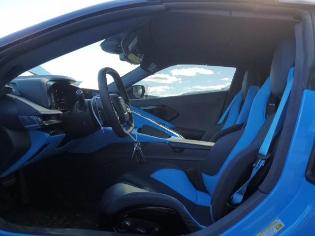 Photo 7 from auction – 2023 CHEVROLET CORVETTE S with VIN 1G1YC3D47P5120747