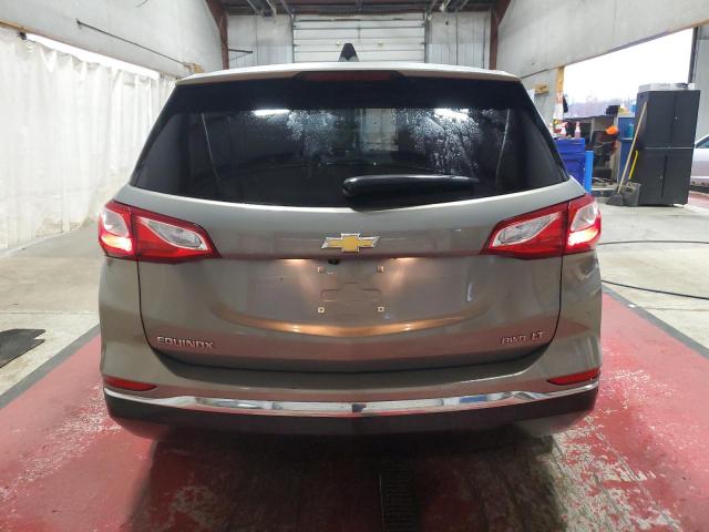 Photo 6 from auction – 2018 CHEVROLET EQUINOX LT with VIN 3GNAXSEV8JS579997