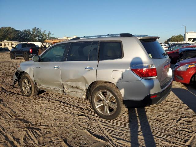 Photo 2 from auction – 2011 TOYOTA HIGHLANDER with VIN 5TDDK3EH9BS048866