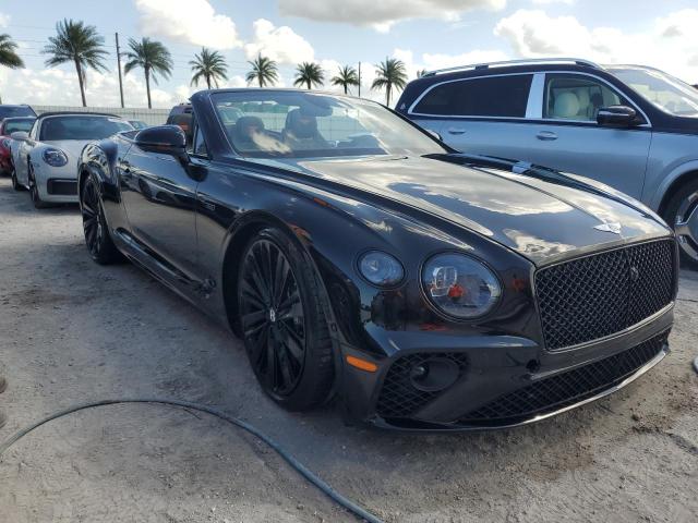 Photo 4 from auction – 2024 BENTLEY CONTINENTA with VIN SCBDT4ZG5RC014491