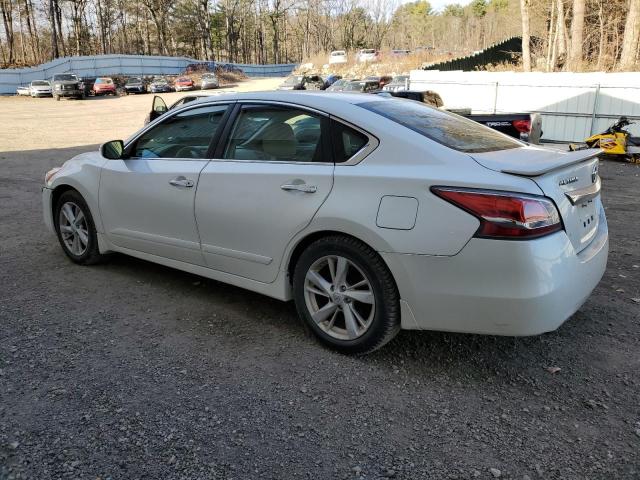 Photo 2 from auction – 2014 NISSAN ALTIMA 2.5 with VIN 1N4AL3AP9EC117127