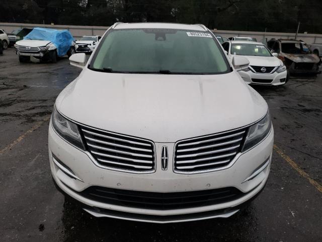 Photo 5 from auction – 2018 LINCOLN MKC RESERV with VIN 5LMCJ3C96JUL08623