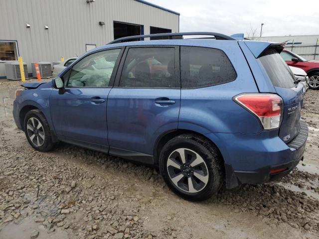 Photo 2 from auction – 2017 SUBARU FORESTER 2 with VIN JF2SJAECXHH419759