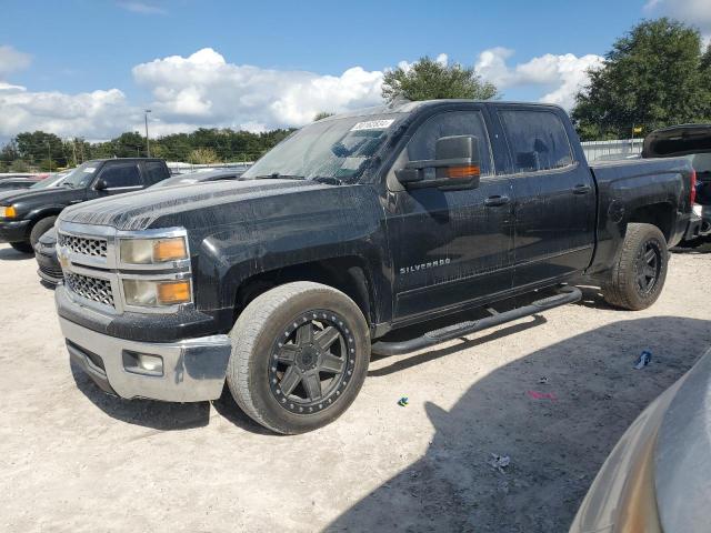 CHEVROLET SILVERADO 2015 with VIN 3GCUCREC1FG442726 - Photo from auction