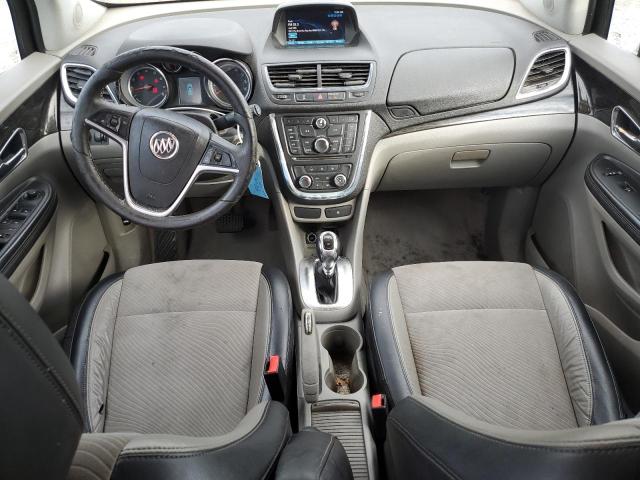 Photo 8 from auction – 2013 BUICK ENCORE with VIN KL4CJASB8DB074219
