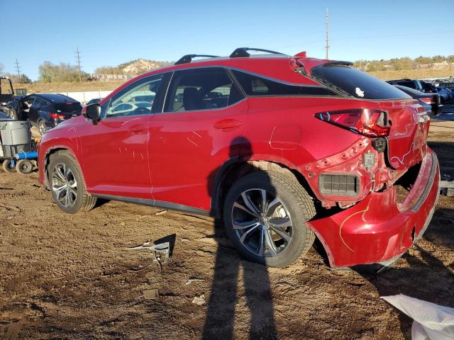 Photo 2 from auction – 2016 LEXUS RX 350 BAS with VIN 2T2BZMCA5GC014305