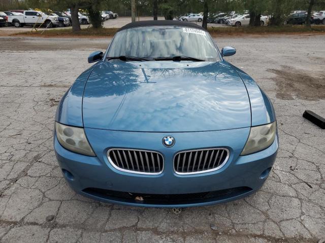 Photo 5 from auction – 2005 BMW Z4 3.0 with VIN 4USBT53575LU11464