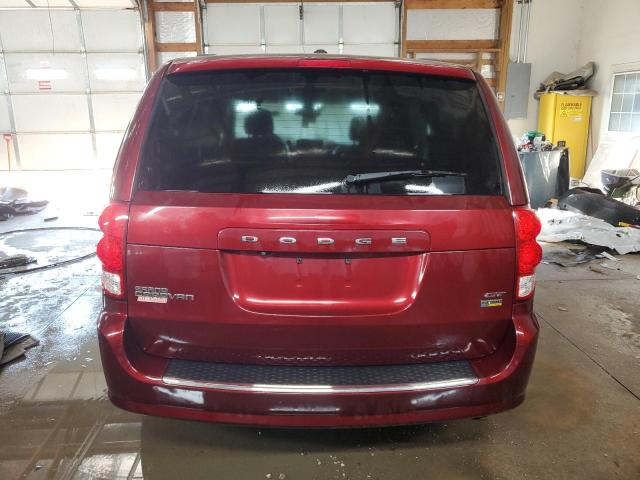 Photo 6 from auction – 2018 DODGE GRAND CARA with VIN 2C4RDGEG6JR360830