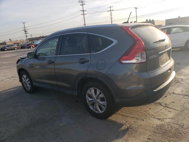 Photo 2 from auction – 2012 HONDA CR-V EXL with VIN JHLRM3H74CC006226