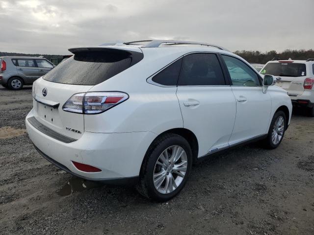 Photo 3 from auction – 2012 LEXUS RX 450H with VIN JTJBC1BA2C2430307