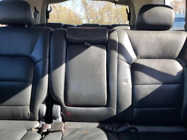 Photo 10 from auction – 2009 HONDA PILOT LX with VIN 5FNYF38289B009763