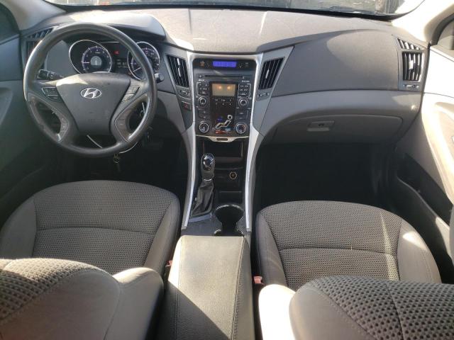 Photo 8 from auction – 2011 HYUNDAI SONATA GLS with VIN 5NPEB4AC7BH003368