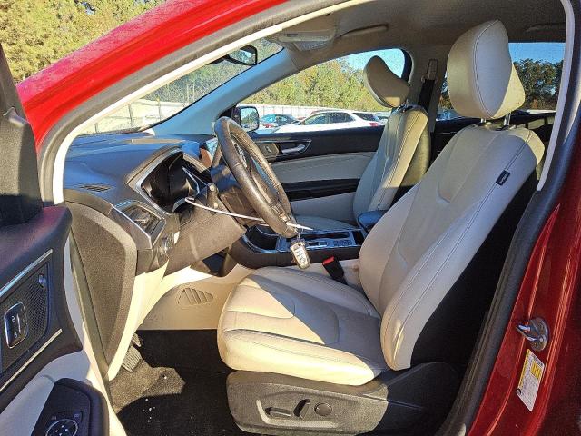 Photo 7 from auction – 2021 FORD EDGE TITAN with VIN 2FMPK4K90MBA26917