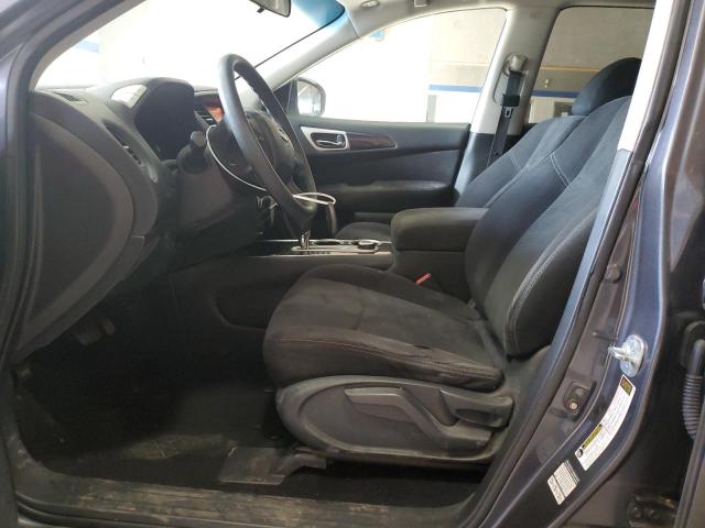 Photo 7 from auction – 2014 NISSAN PATHFINDER with VIN 5N1AR2MM5EC667876