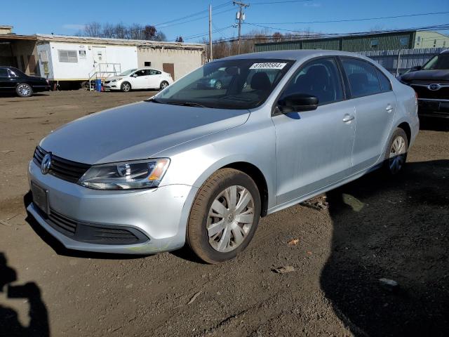 Photo 1 from auction – 2012 VOLKSWAGEN JETTA BASE with VIN 3VW1K7AJ5CM382460