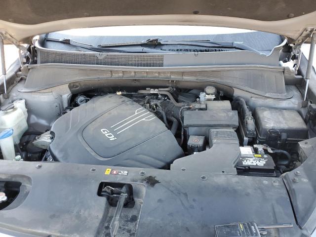 Photo 12 from auction – 2016 KIA SORENTO EX with VIN 5XYPH4A57GG049080
