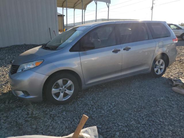 Photo 1 from auction – 2011 TOYOTA SIENNA with VIN 5TDZK3DC9BS029505