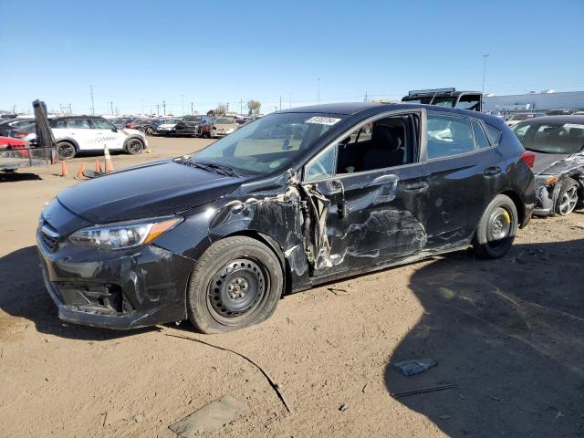 SUBARU IMPREZA 2022 with VIN 4S3GTAB64N3712398 - Photo from auction
